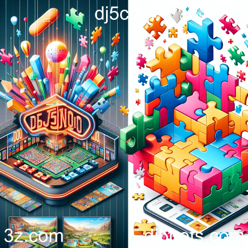 Desvendando a Diversão dos Quebra-Cabeças no dj5com